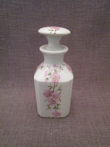 Flacon salle bain ancien - flacon, de