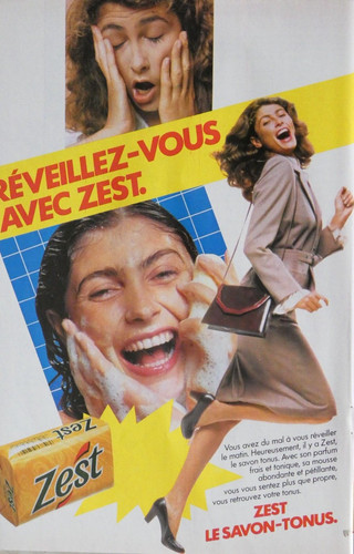 Publicité presse 1983 - presse,