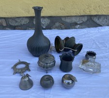 Lotto Dis Articles En Étain