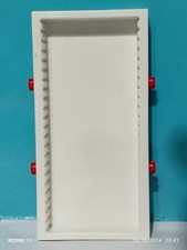 PLAYMOBIL MUR BLANC ÉTAGÈRE