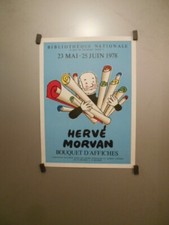 AUTHENTIQUE AFFICHE ORIGINALE