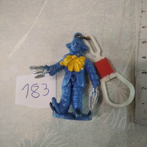 Ancienne figurine plastique - figurine,