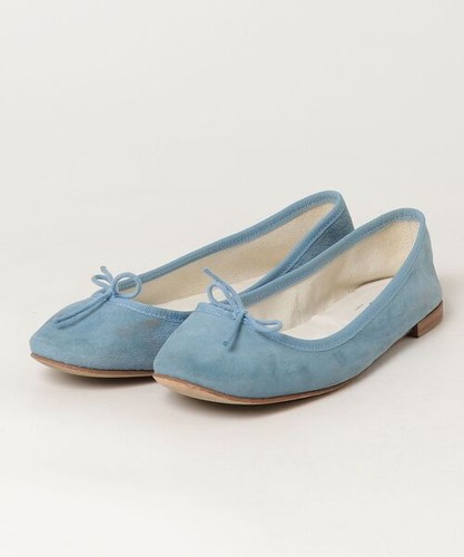 Repetto flat pumps leather - flat,