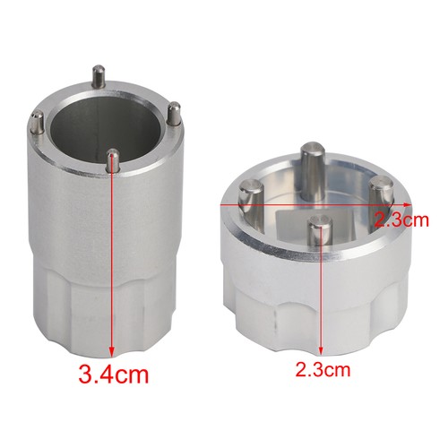Outil capuchon rebond–clone