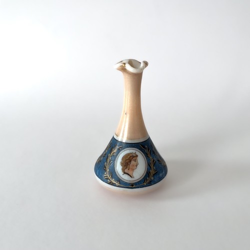 Vase cristal opaline de - en,