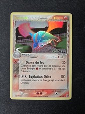 ? Carte Pokémon - Drattak Reverse Gold - 14/113 - Ex Espèces Delta ?