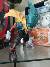 My Hero Academia - Figurine Izuku Midoriya Deku - Bandai Ichiban Kuji Masterlise