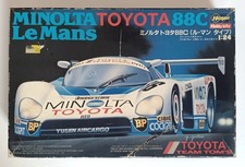 MAQUETTE 1/24 HASEGAWA MINOLTA