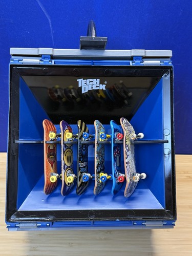 Tech deck spin master - tech, fold