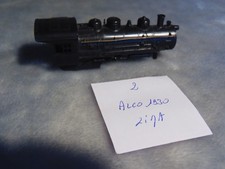 COQUE de locomotive vapeur