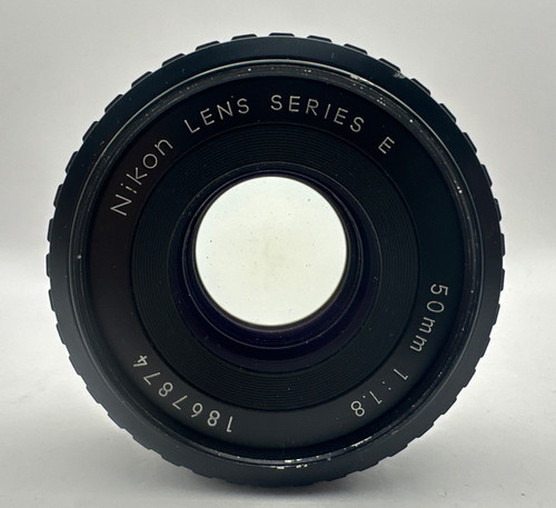 Nikon 50mm series - nikon,