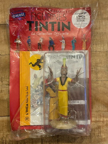 Tintin collection - tintin,