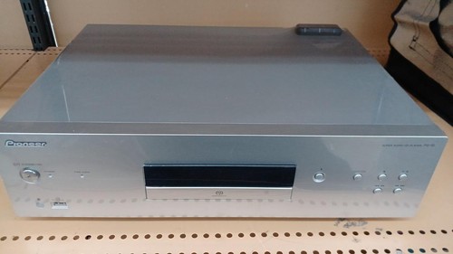 Lecteur compact disc pioneer - disc,