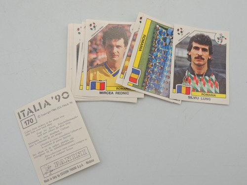 Panini italia football - panini, 90