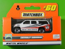 Matchbox 2020 chevrolet - 2020,