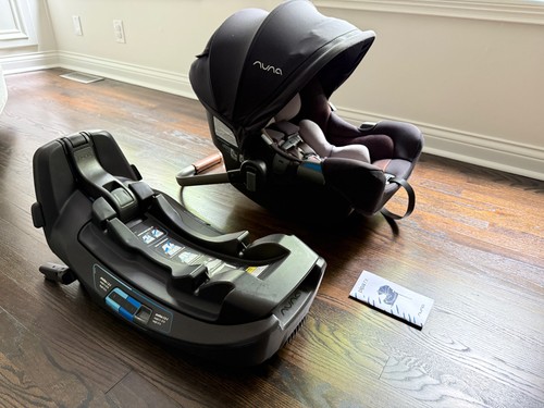 Nuna pipa relax base - rx,