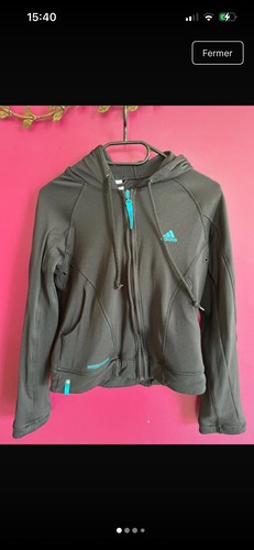 Veste adidas taille fit - adidas, 38