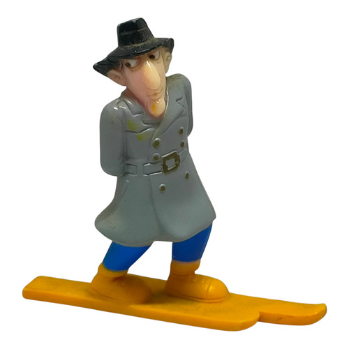 Sympa figurine inspecteur - sympa,