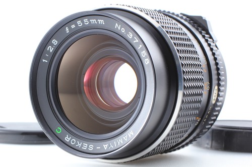 Objectif mamiya sekor mm - objectif,