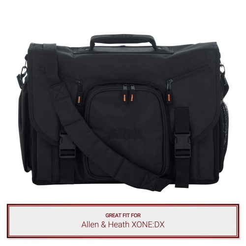 Gator cases messenger bag - gator,
