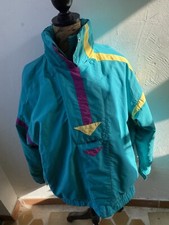 Eider Veste De Ski Vintage Année 90 Taille L 42/44