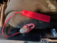 Lampe secours gilet de