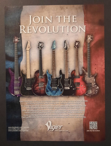 Vigier guitars bass - &,