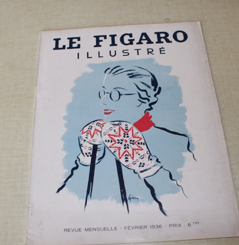 Figaro illustre février - illustre,