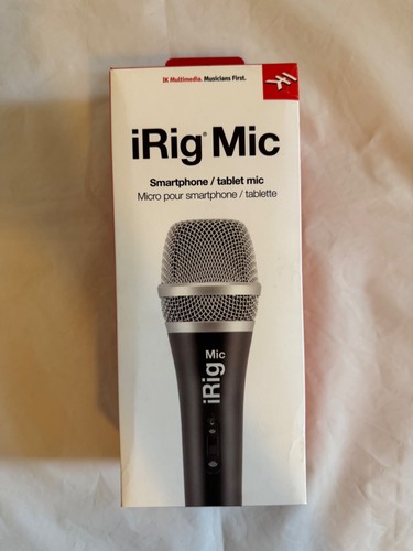 Multimedia irig mic for - multimedia,