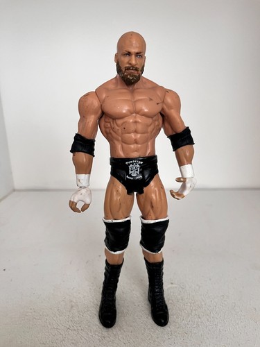 Wwe triple mattel figurine - mattel,