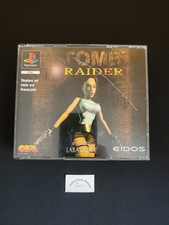 Jeu PlayStation 1 - Tomb