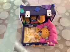 Vintage figurine diddl valise pimboli 