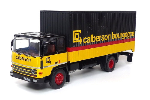 Collection saviem 9 - 1/43, n°9