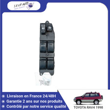 ?? COMMANDE LEVE-GLACE PORTE AVG TOYOTA RAV4 -97 ➤8482042030 ♻️