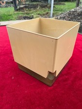 🪴 bac a réserve d'eau  vintage Florami Ami 30 – design 70s à réserve d’eau