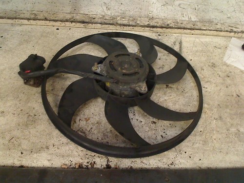 Ventilateur moteur opel corsa - moteur,