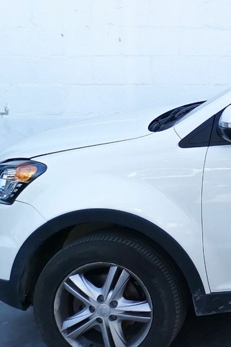 Aile gauche ssangyong korando - gauche,