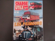 MAGAZINE CHARGE UTILE