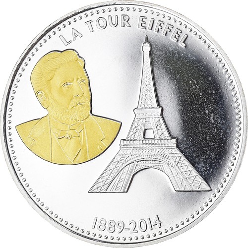 France médaille les joyaux - les,