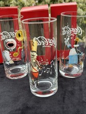 3 Verres  Coca Cola Noël  Collector