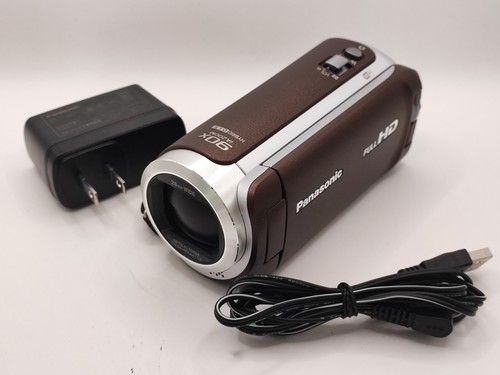 Panasonic w590m caméscope - panasonic, hc-w590m