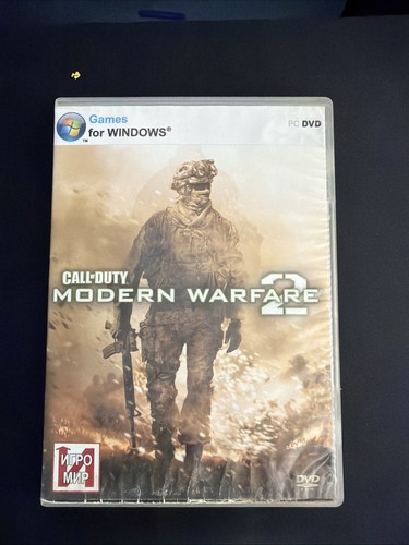 Call duty modern warfare 2 - call, of