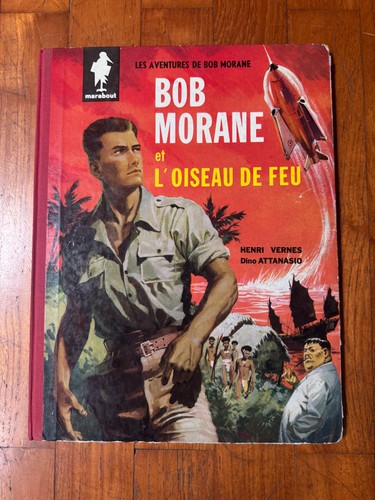 Bob morane - bob, (les