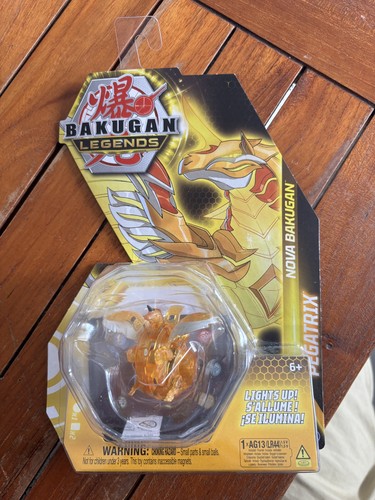 Bakugan legends nova pegatrix - legends,