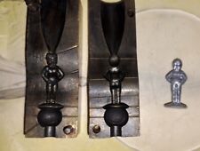 Moule  Figurine Plomb MOULE PLOMB VINTAGE Manneken Pis