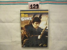 DVD : Big Guns - Alain DELON /
