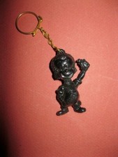 Ancien porte clef publicitaire