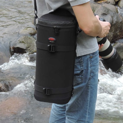 Dslr lens storage bag large - bag,