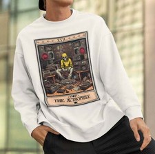 The audiophile tarot card - the,
