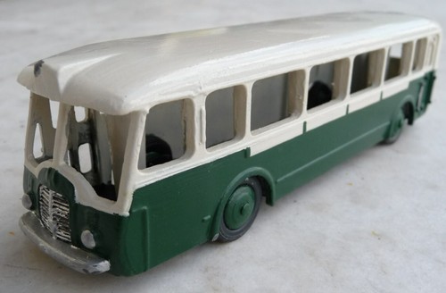 Autobus parisien dinky toys - dinky,